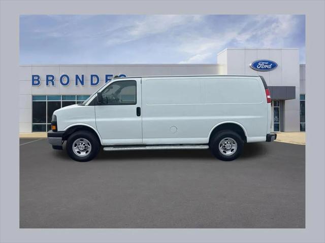 2024 GMC Savana Cargo RWD 2500 Regular Wheelbase Work Van for sale in Toledo, OH