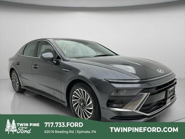 2025 Hyundai Sonata Hybrid SEL for sale in Ephrata, PA