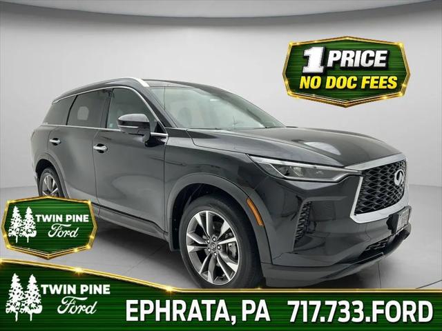 2023 INFINITI QX60 LUXE AWD for sale in Ephrata, PA