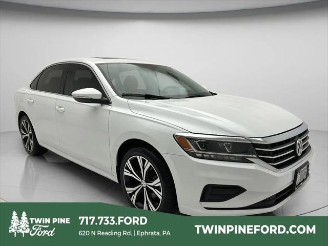 2022 Volkswagen Passat 2.0T SE for sale in Ephrata, PA