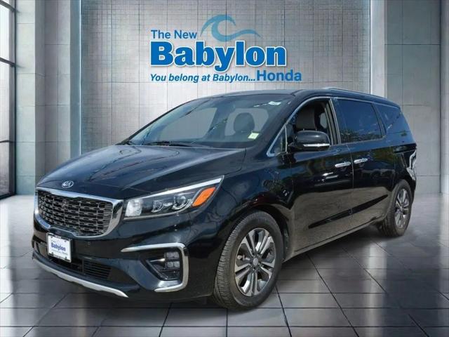 2019 Kia Sedona SX for sale in West Babylon, NY