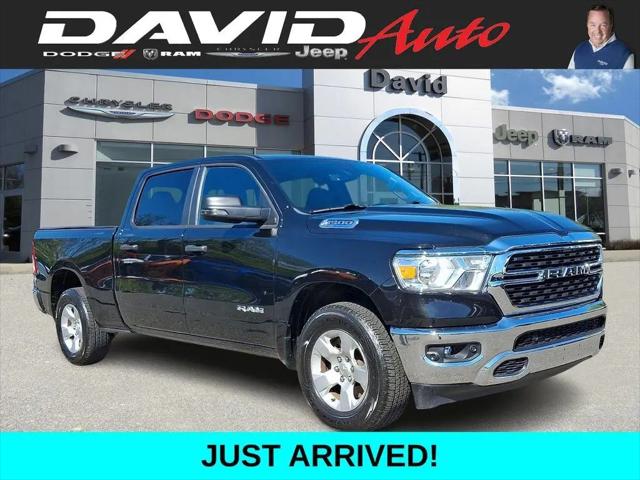 2024 Ram 1500 Big Horn Crew Cab 4x4 6'4" Box for sale in Glen Mills, PA