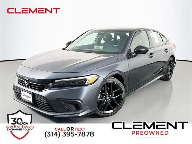 2024 Honda Civic Sport for sale in Florissant, MO