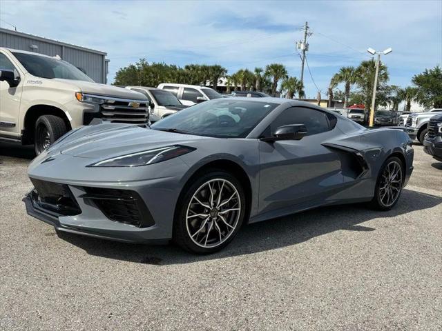 2024 Chevrolet Corvette Stingray RWD Coupe 3LT for sale in Jacksonville, FL