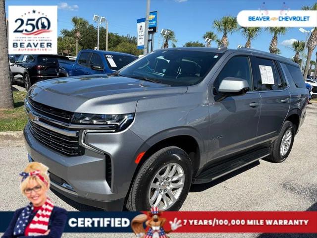2024 Chevrolet Tahoe 4WD LT for sale in Jacksonville, FL
