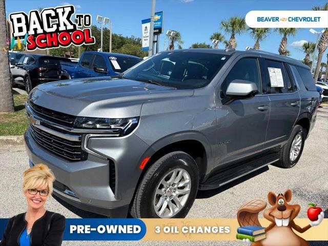 2024 Chevrolet Tahoe 4WD LT for sale in Jacksonville, FL