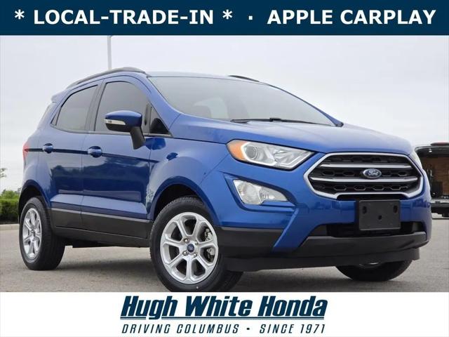 2020 Ford EcoSport SE for sale in Columbus, OH