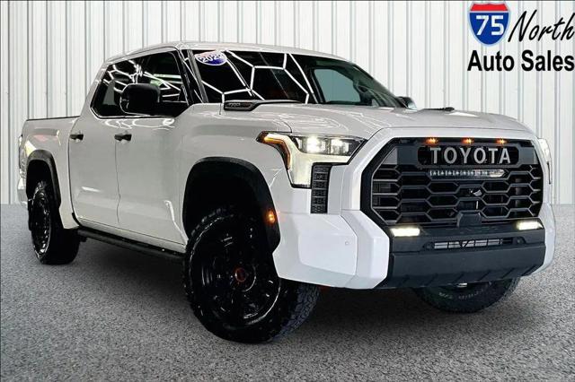 2022 Toyota Tundra TRD Pro for sale in Flint, MI