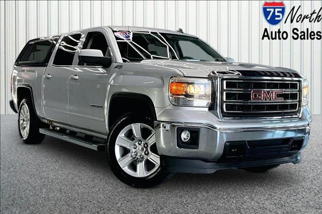 2014 GMC Sierra 1500 SLE for sale in Flint, MI