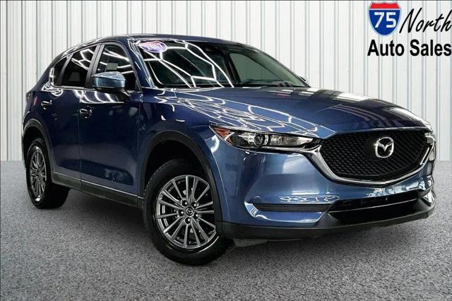 2017 Mazda CX-5 Sport for sale in Flint, MI