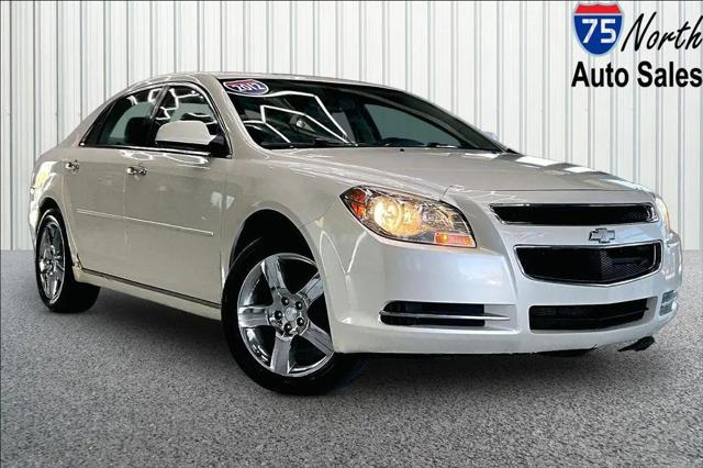 2012 Chevrolet Malibu 1LT for sale in Flint, MI