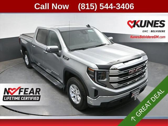 2024 GMC Sierra 1500 SLE for sale in Belvidere, IL