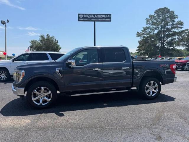 2021 Ford F-150 LARIAT for sale in Brandon, MS