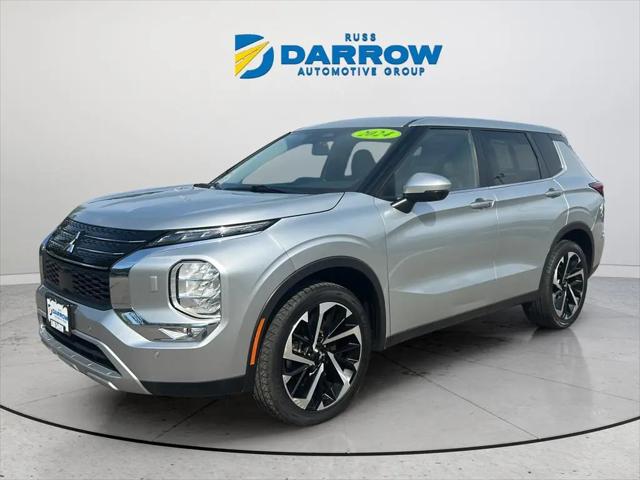 2024 Mitsubishi Outlander SE 2.5 S-AWC for sale in Neenah, WI