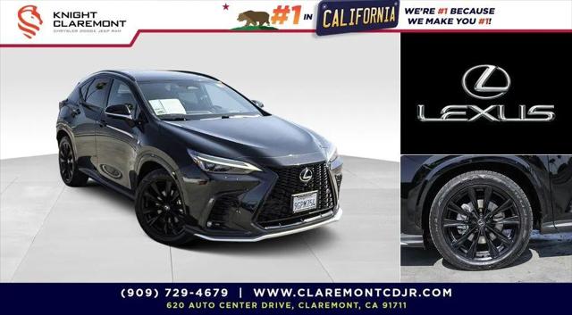 2024 Lexus NX F SPORT Handling for sale in Claremont, CA