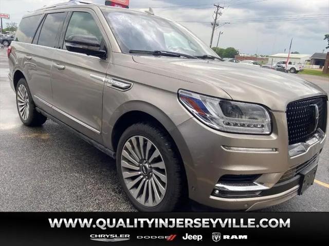 2020 Lincoln Navigator Reserve for sale in Jerseyville, IL