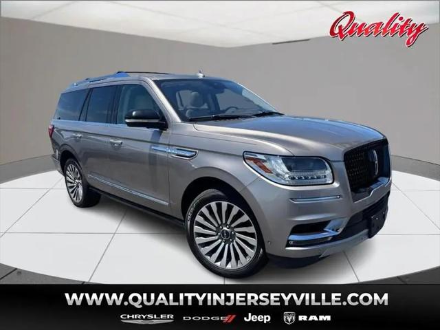 2020 Lincoln Navigator Reserve for sale in Jerseyville, IL