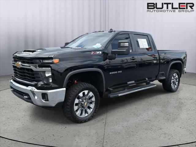 2024 Chevrolet Silverado 2500HD 4WD Crew Cab Standard Bed LT for sale in Macon, GA