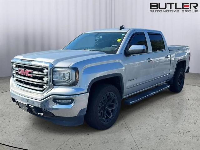 2018 GMC Sierra 1500 SLT for sale in Macon, GA
