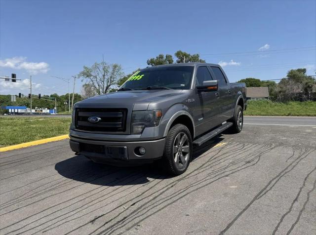 2013 Ford F-150 FX4 for sale in Independence, MO