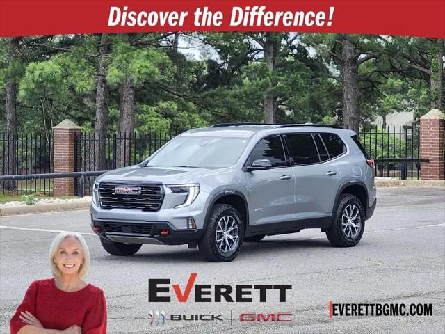 2024 GMC Acadia AWD AT4 for sale in Bryant, AR