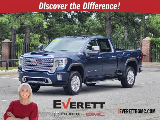 2023 GMC Sierra 2500HD 4WD Crew Cab Standard Bed Denali for sale in Bryant, AR