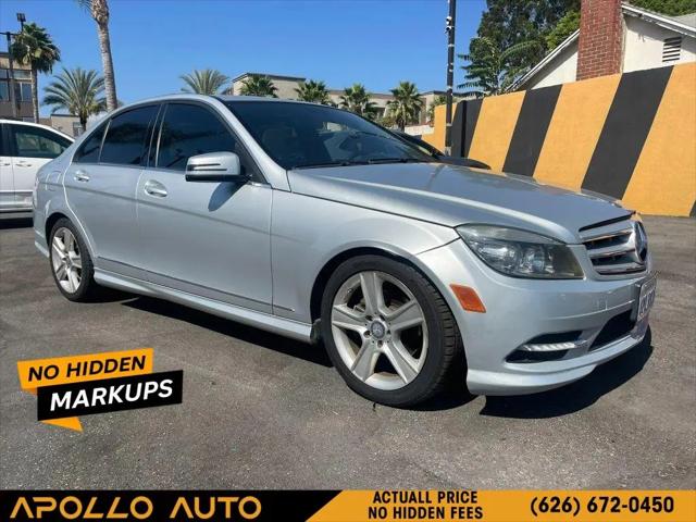 2011 Mercedes-Benz C-CLASS C 300 Luxury for sale in El Monte, CA