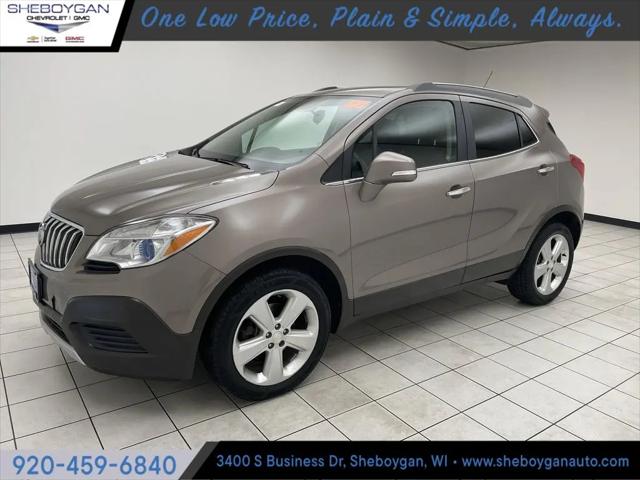 2015 Buick Encore Base for sale in Sheboygan, WI