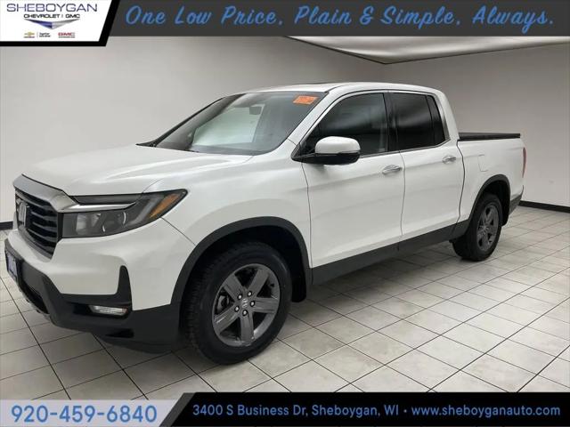 2022 Honda Ridgeline RTL-E for sale in Sheboygan, WI