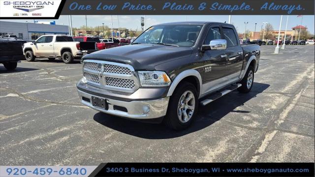 2016 Ram 1500 Laramie for sale in Sheboygan, WI