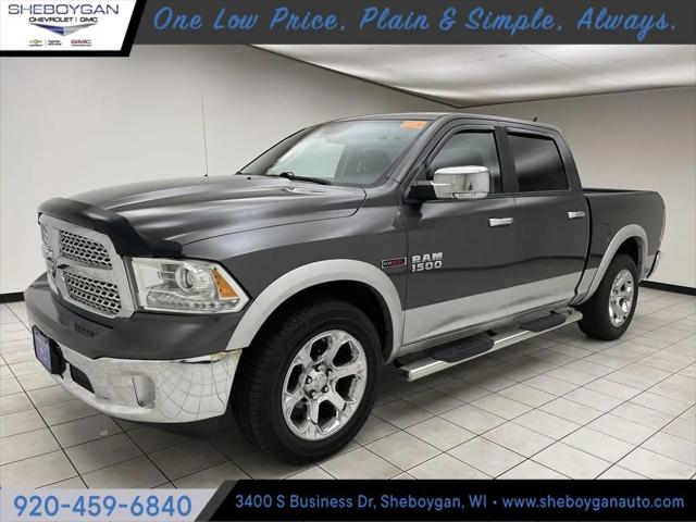 2016 Ram 1500 Laramie for sale in Sheboygan, WI