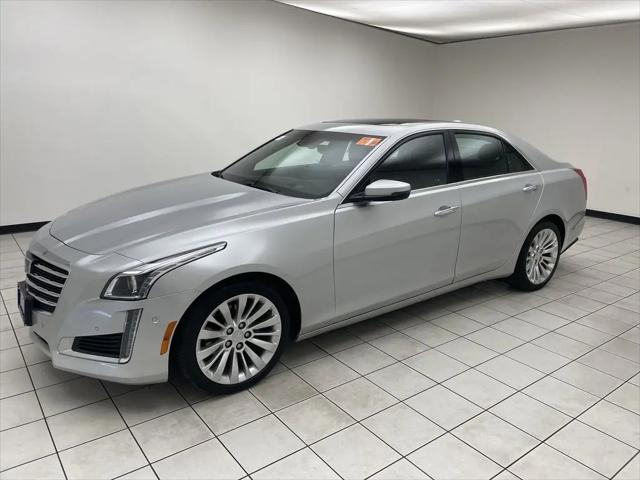 2018 Cadillac CTS Premium Luxury for sale in Sheboygan, WI