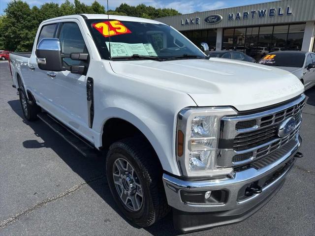 2025 Ford F-250 XLT for sale in Royston, GA