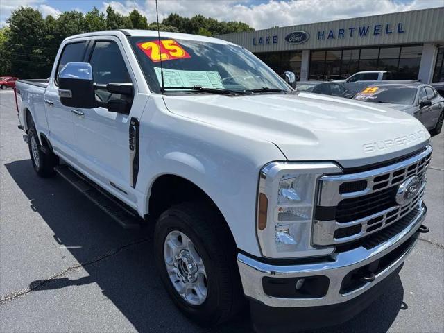 2025 Ford F-250 XLT for sale in Royston, GA