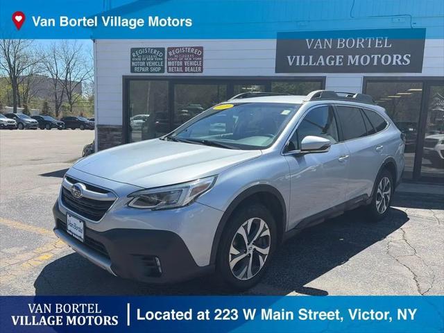 2020 Subaru Outback Limited for sale in Victor, NY