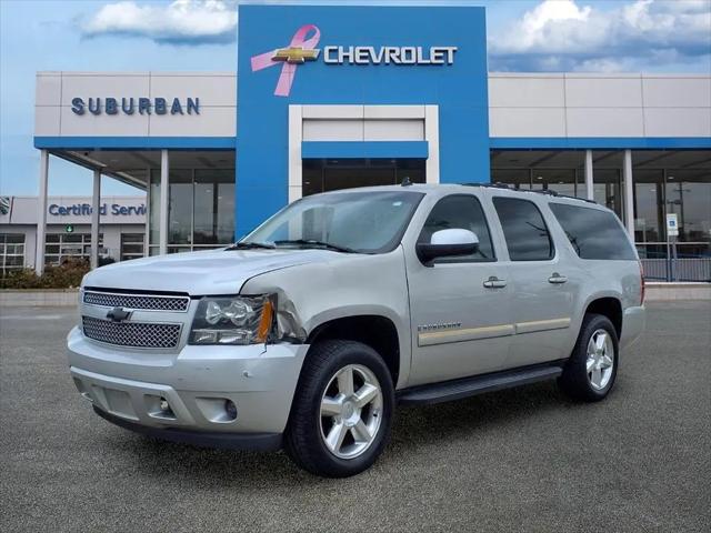 2008 Chevrolet Suburban LT for sale in Ann Arbor, MI