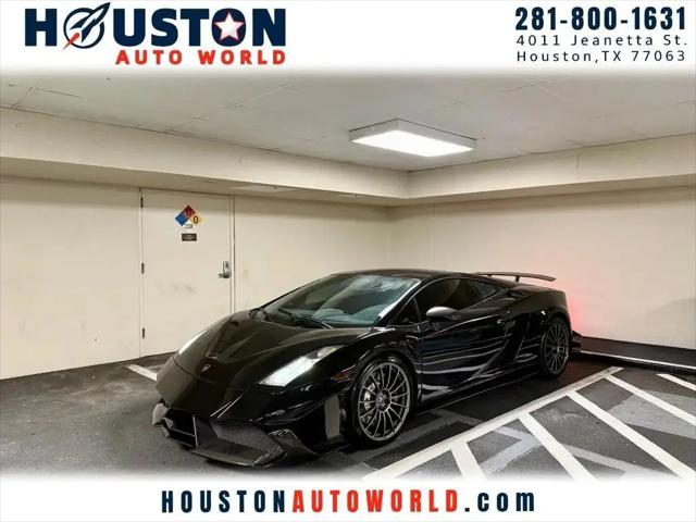 2008 Lamborghini Gallardo Superleggera for sale in Houston, TX