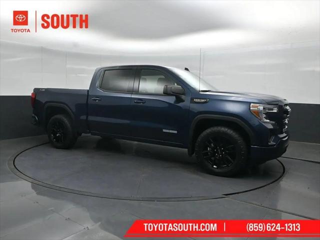 2021 GMC Sierra 1500 4WD Crew Cab Short Box Elevation for sale in Richmond, KY