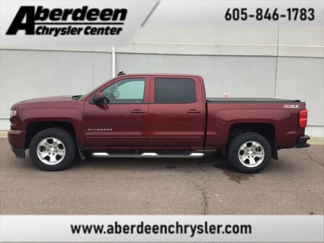 2016 Chevrolet Silverado 1500 2LT for sale in Aberdeen, SD