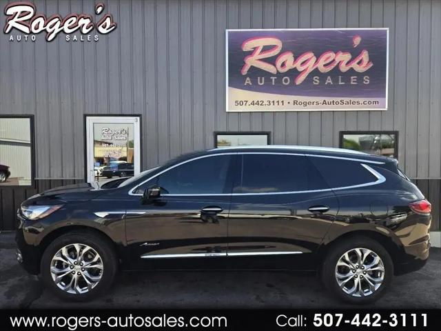 2021 Buick Enclave AWD Avenir for sale in Edgerton, MN