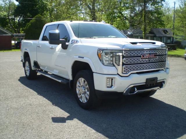 2020 GMC Sierra 2500HD Denali for sale near Bucyrus, OH