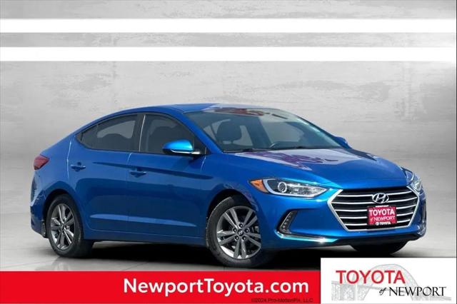 2018 Hyundai Elantra Value Edition for sale in Newport, OR
