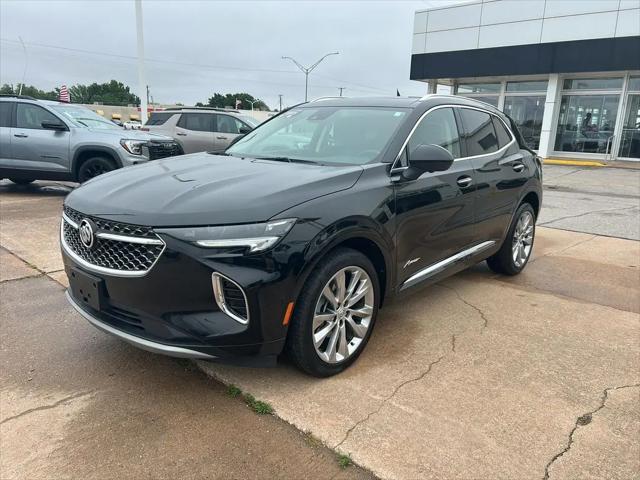2023 Buick Envision Avenir FWD for sale in Enid, OK