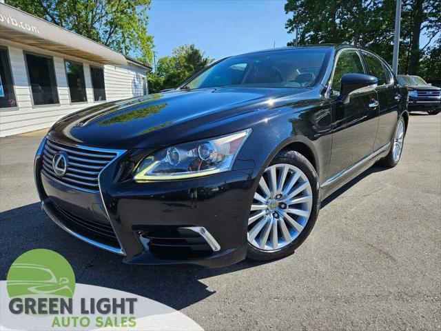 2017 Lexus LS 460 Base for sale in Virginia beach, VA
