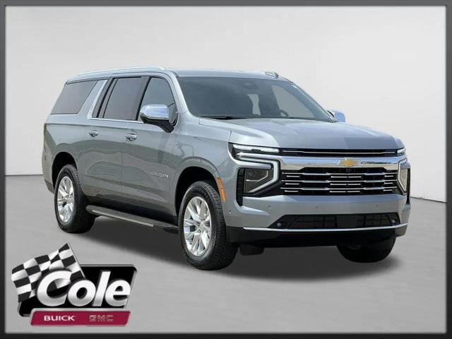 2025 Chevrolet Suburban 4WD Premier for sale in Portage, MI