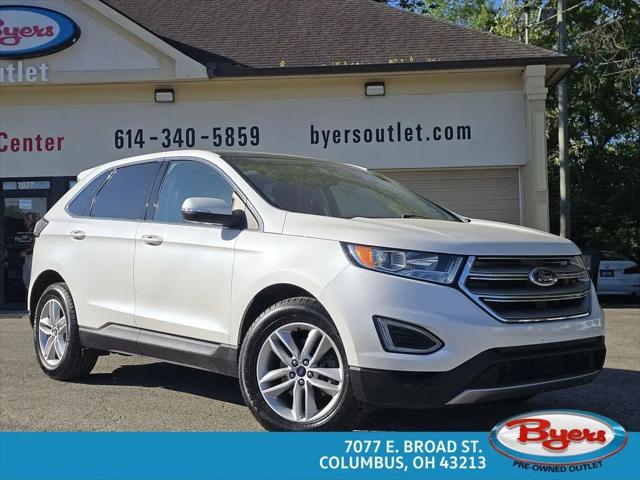 2018 Ford Edge SEL for sale near Columbus, OH