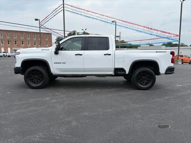 2024 Chevrolet Silverado 2500HD 4WD Crew Cab Standard Bed ZR2 for sale in Fairfield, IL