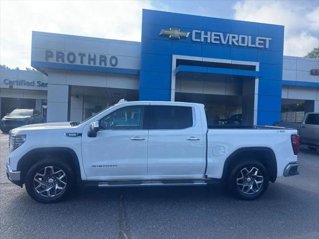 2026 GMC Sierra 1500 Crew Cab, Short Bed, SLT, 4WD for sale in Manning, SC
