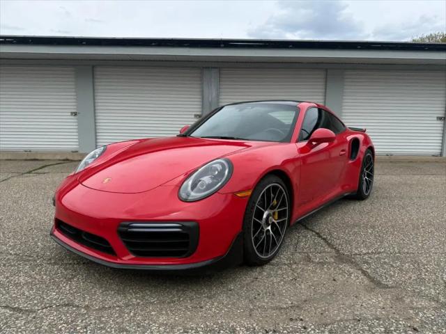 2019 Porsche 911 Turbo S for sale in Stratham, NH