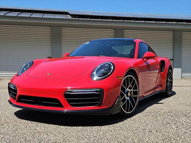 2019 Porsche 911 Turbo S for sale in Stratham, NH